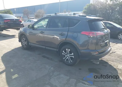 2016 Toyota Rav4 Le from USA, damaged, VIN JTMZFREV3GJ092059